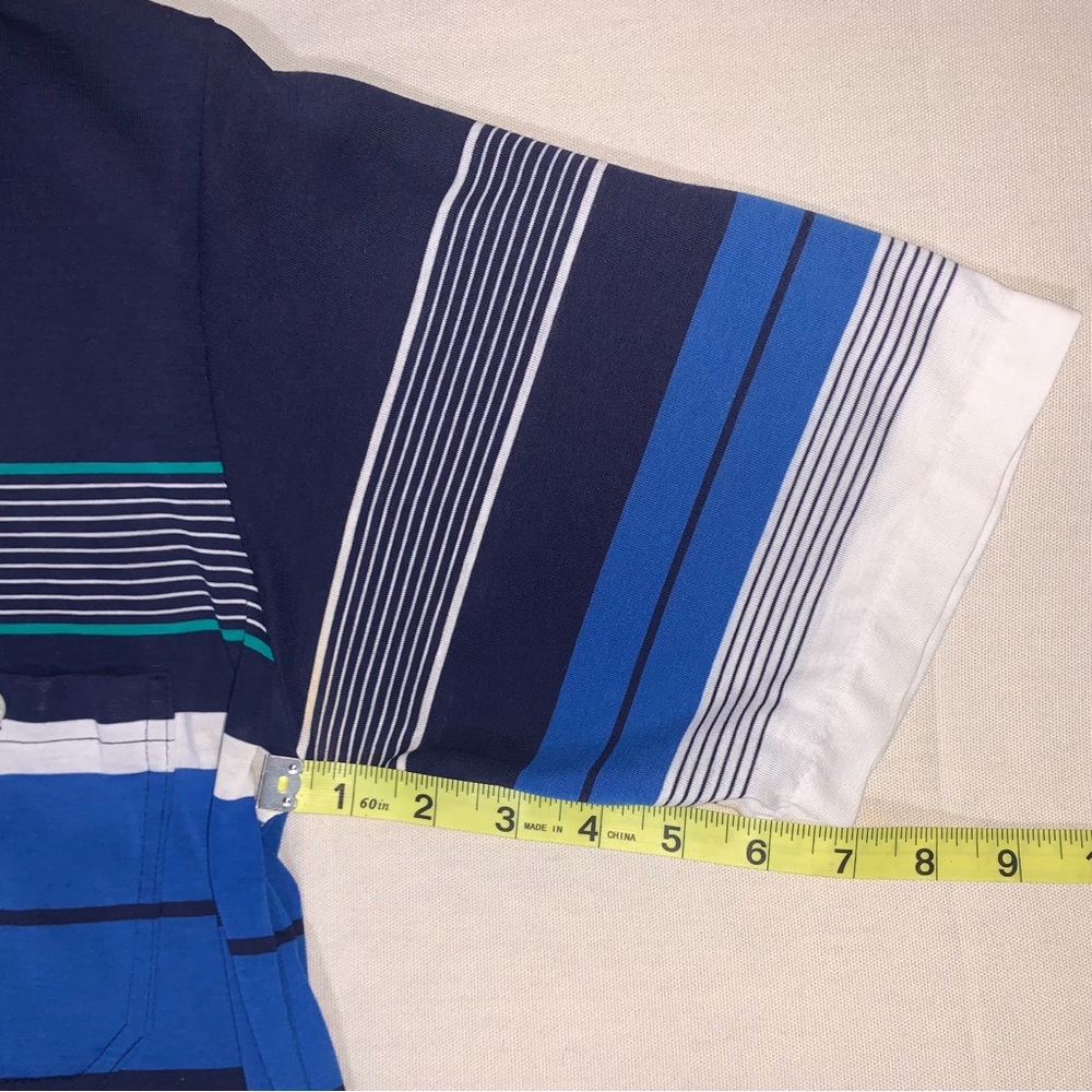 Vintage Arnold Palmer Men’s Golf Shirt Polo Style Size Medium - Picture 9 of 10